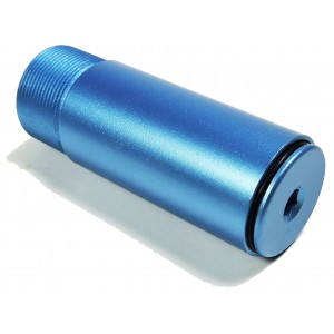 +1 Magazine Extension Tube Blue